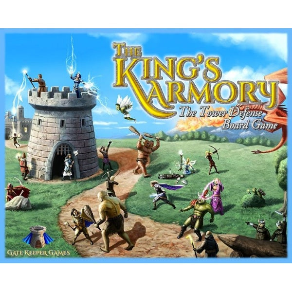 Image du jeu The King's Armory