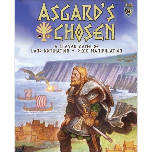 Image du jeu Asgard's Chosen