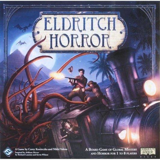 Image du jeu Eldritch Horror