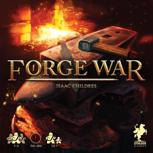 Image du jeu Forge War