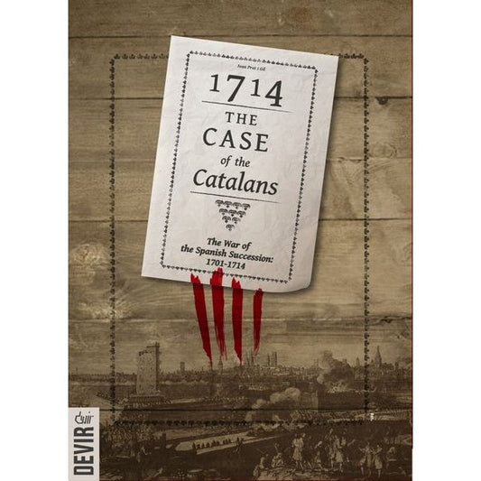 Image du jeu 1714: The Case of the Catalans