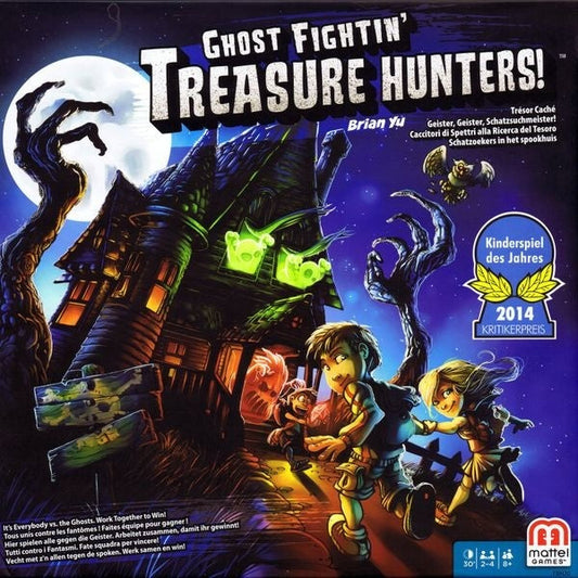 Image du jeu Ghost Fightin' Treasure Hunters