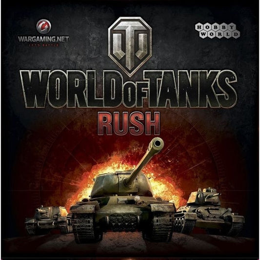 Image du jeu World of Tanks: Rush