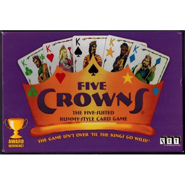 Image du jeu Five Crowns