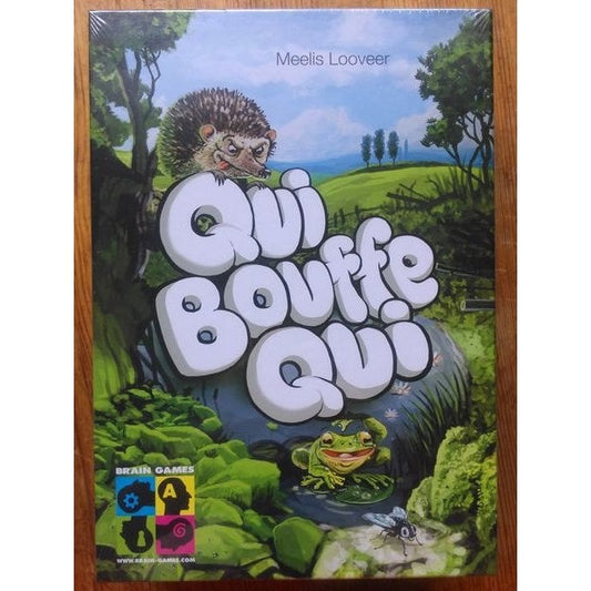 Image du jeu Qui bouffe Qui