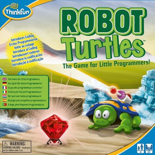 Image du jeu Robot Turtles