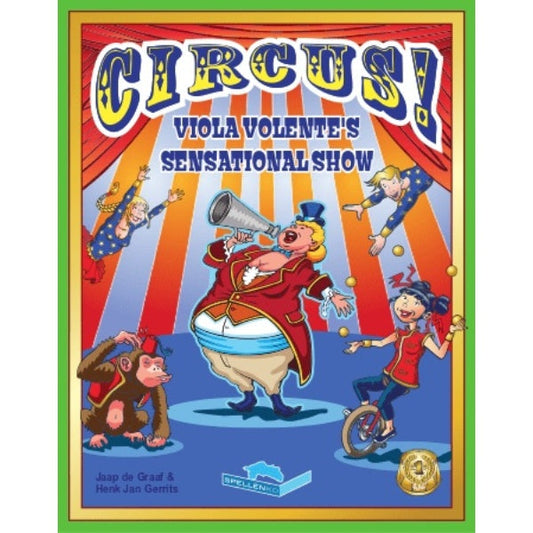 Image du jeu CIRCUS! Viola Volente's Sensational Show