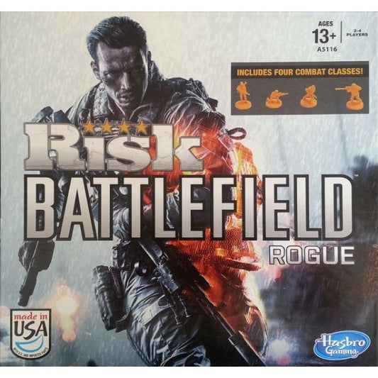 Image du jeu Risk: Battlefield Rogue