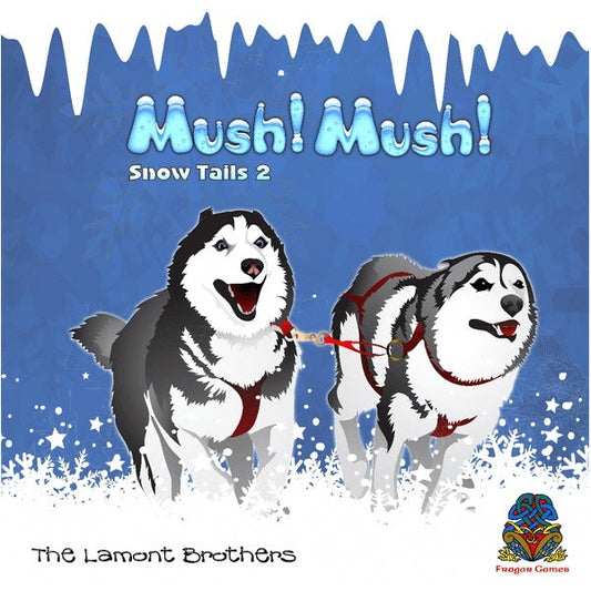 Image du jeu Mush! Mush!: Snow Tails 2
