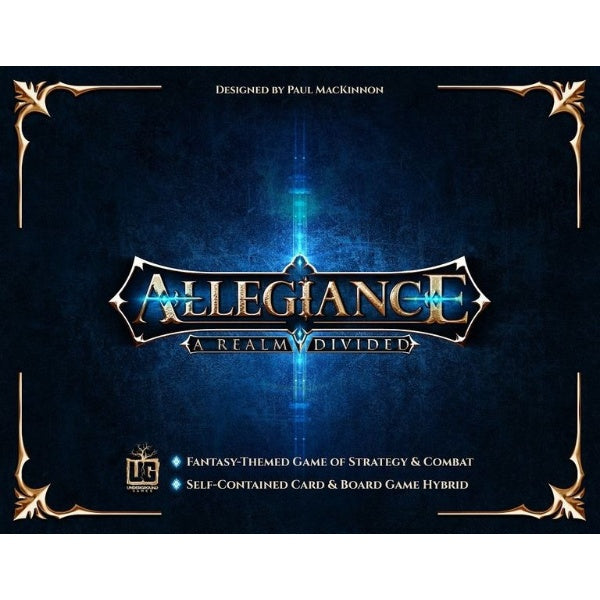 Image du jeu Allegiance: A Realm Divided