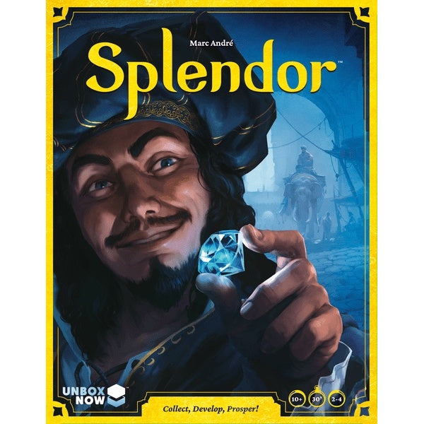 Image du jeu Splendor