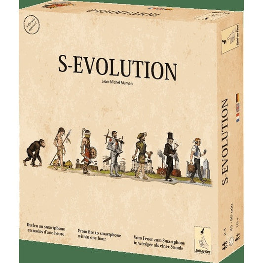Image du jeu S-Evolution