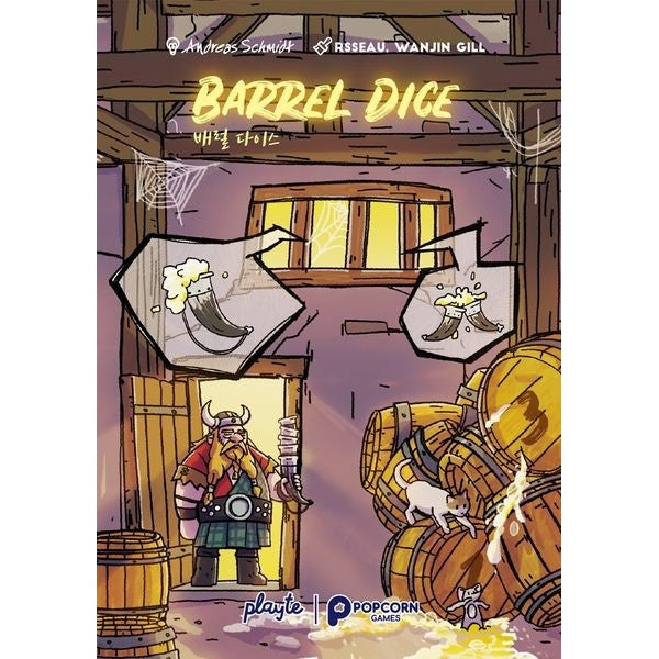 Image du jeu Barrel Dice