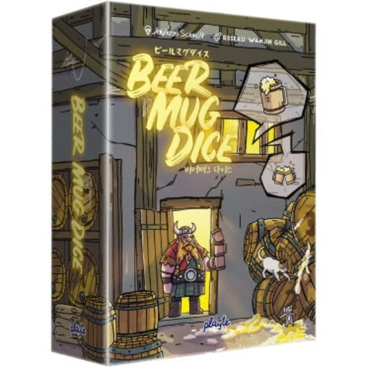 Image du jeu Beer Mug Dice