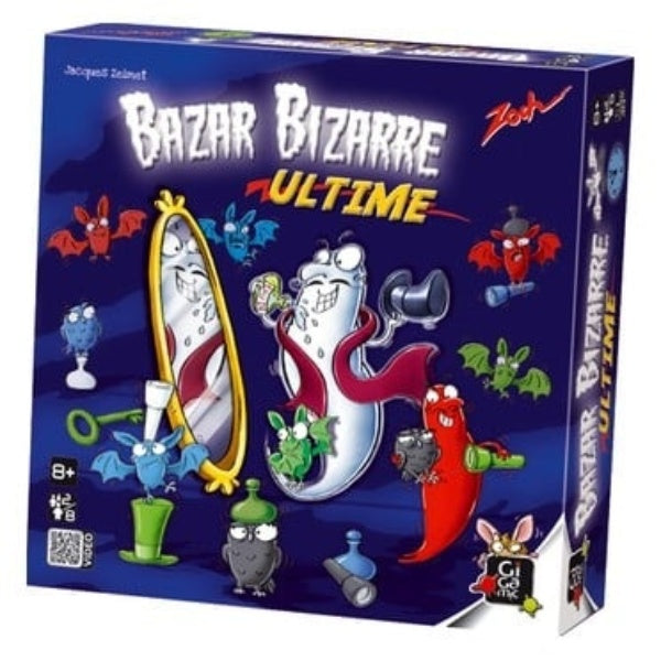 Image du jeu Bazar Bizarre Ultime