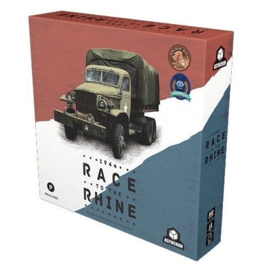 Image du jeu 1944: Race to the Rhine