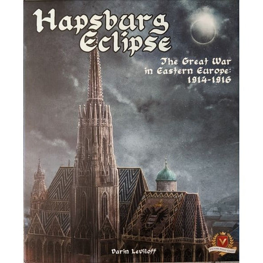 Image du jeu Hapsburg Eclipse: The Great War in Eastern Europe 1914-1916