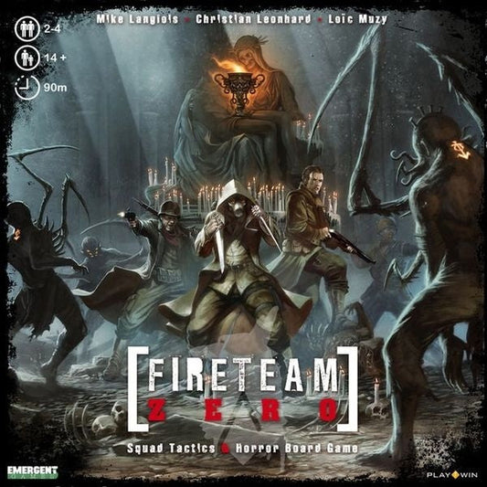 Image du jeu Fireteam Zero