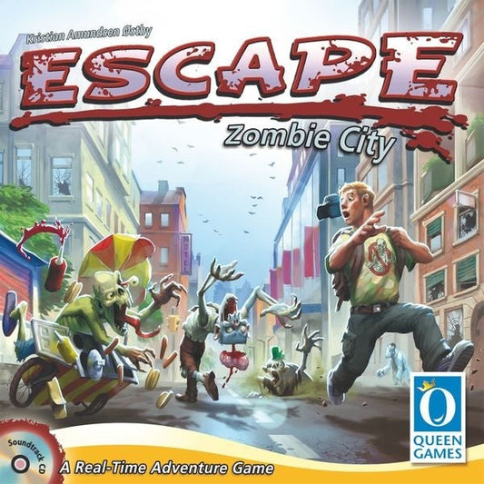 Image du jeu Escape: Zombie City