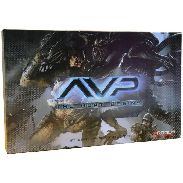 Image du jeu Alien vs Predator: The Hunt Begins