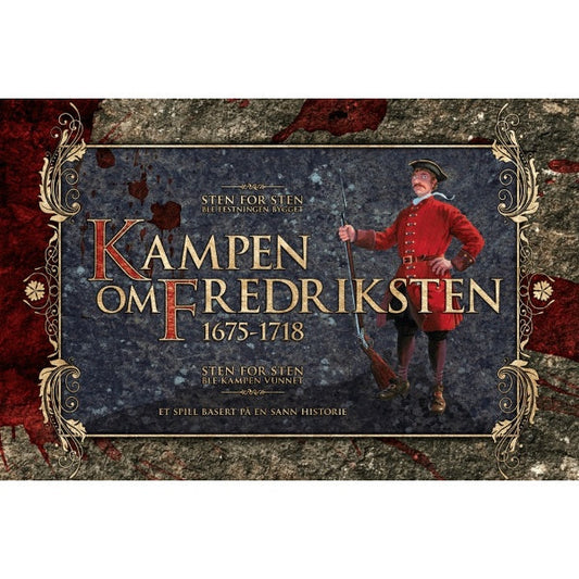 Image du jeu Kampen om Fredriksten