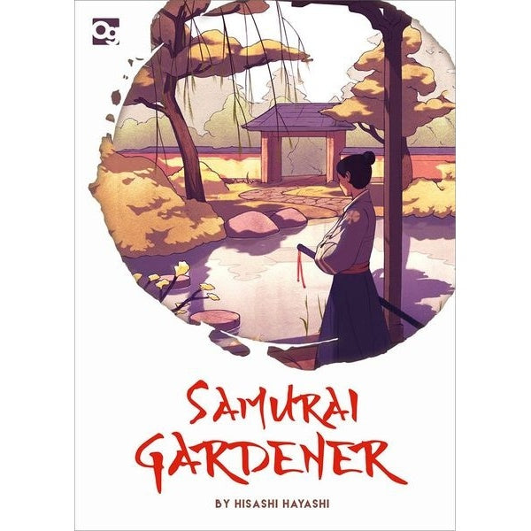 Image du jeu Samurai Gardener