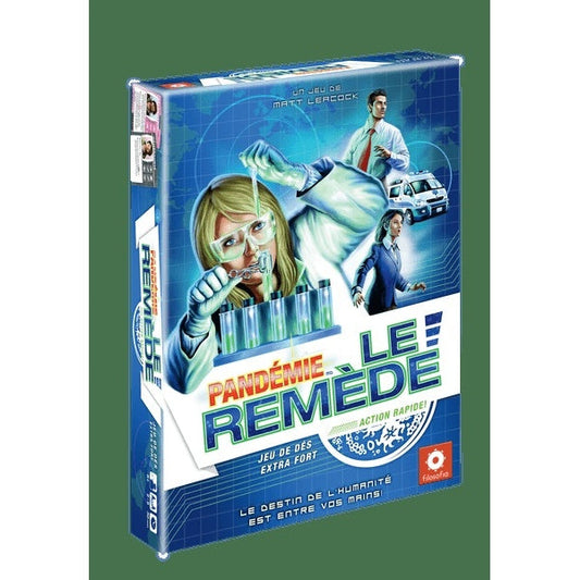 Image du jeu Pandémie: Le Remède