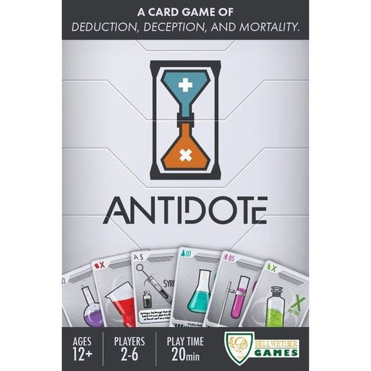 Image du jeu Antidote