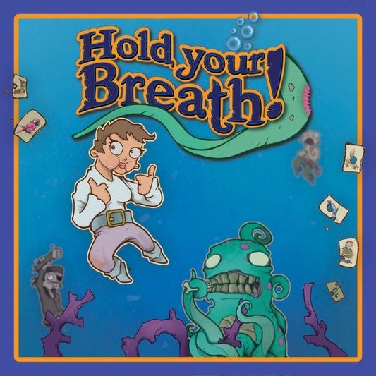 Image du jeu Hold Your Breath!