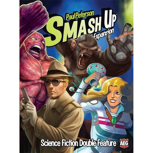 Image du jeu Smash Up - Séries B