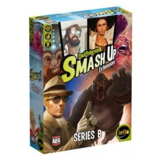 Image du jeu Smash Up - Séries B