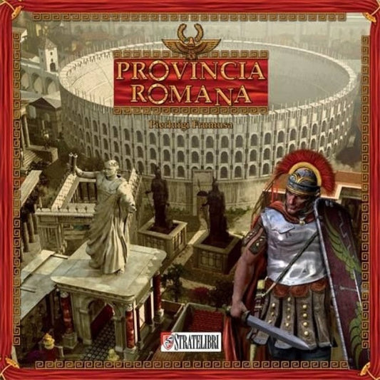 Image du jeu Provincia Romana