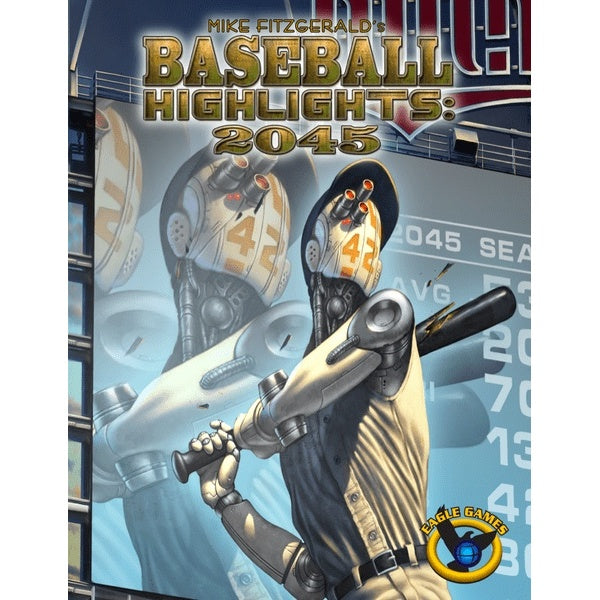 Image du jeu Baseball Highlights 2045