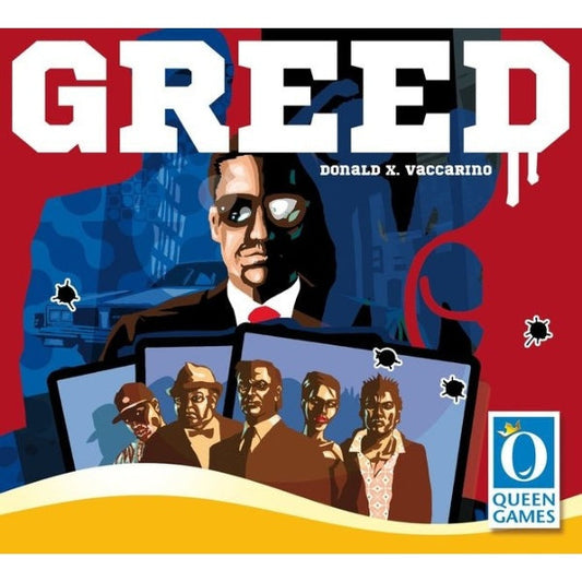 Image du jeu Greed
