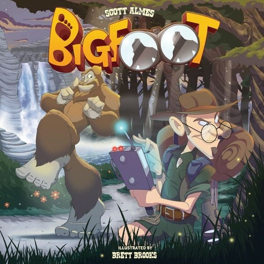 Image du jeu Bigfoot