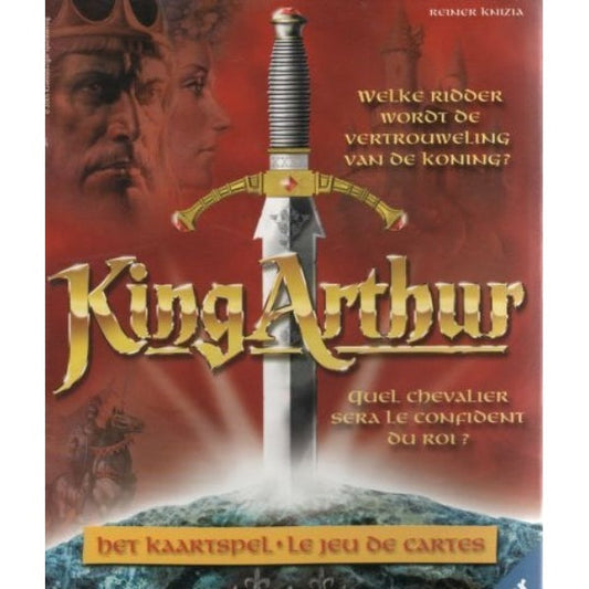 Image du jeu King Arthur: Het Kaartspel