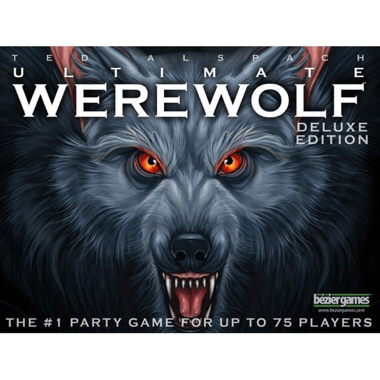 Image du jeu Ultimate Werewolf - Deluxe Edition