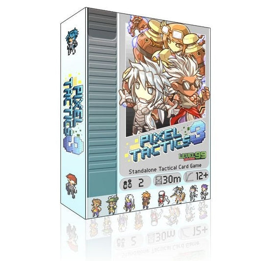 Image du jeu Pixel Tactics 3