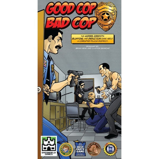 Image du jeu Good Cop Bad Cop