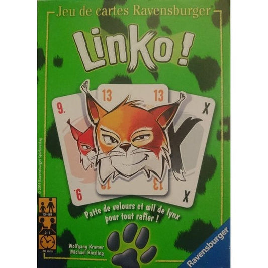 Image du jeu Linko!