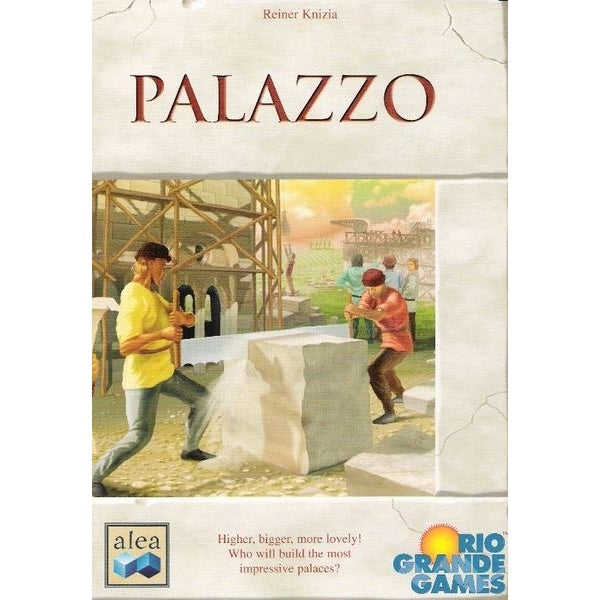 Image du jeu Palazzo