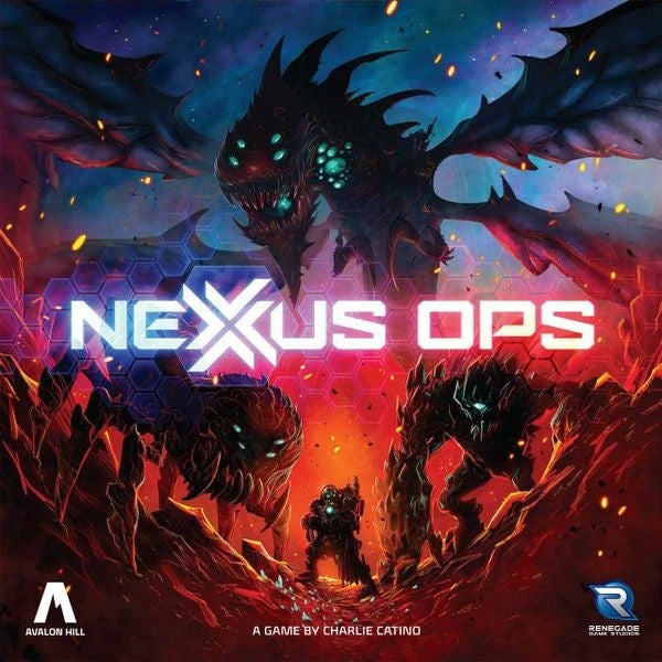 Image du jeu Nexus Ops