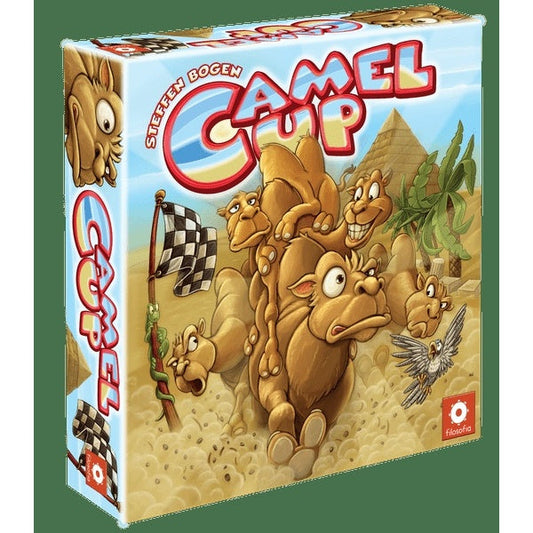Image du jeu Camel Up