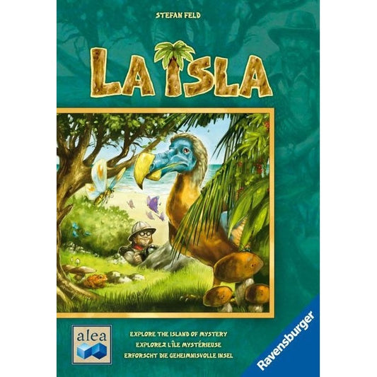 Image du jeu La Isla