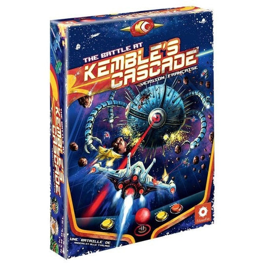 Image du jeu The Battle at Kemble's Cascade