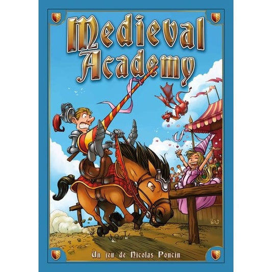 Image du jeu Medieval Academy