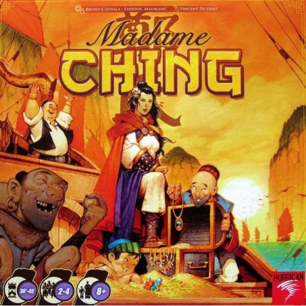 Image du jeu Madame Ching