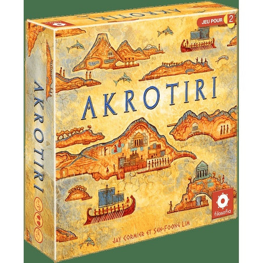 Image du jeu Akrotiri
