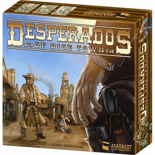 Image du jeu Desperados of Dice Town