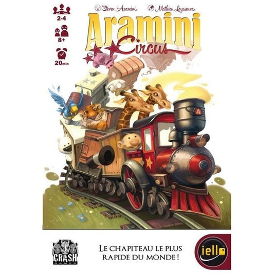 Image du jeu Aramini Circus